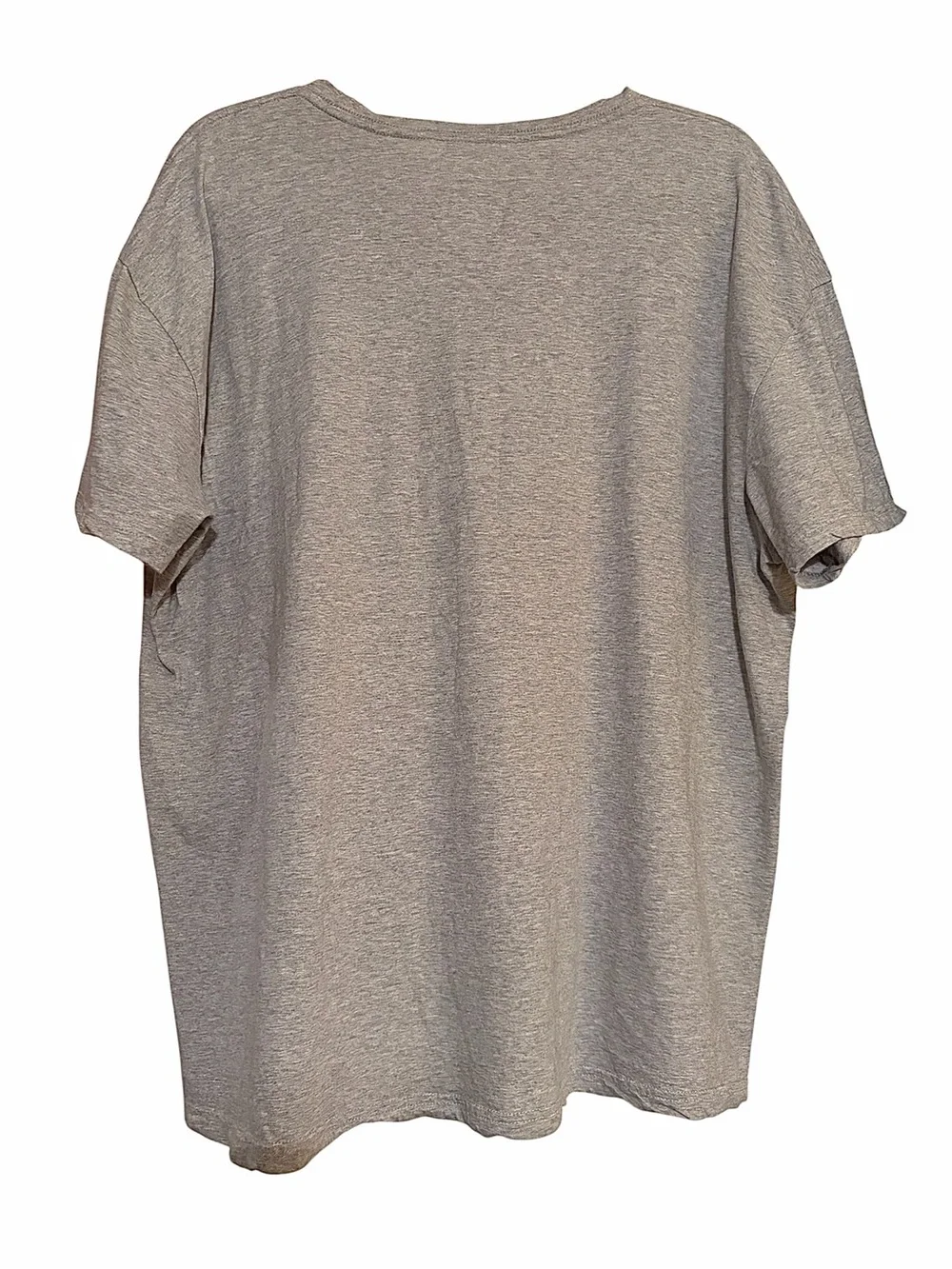 Polo by Ralph Lauren Light Heather Gray Crewneck Short-Sleeve Tee